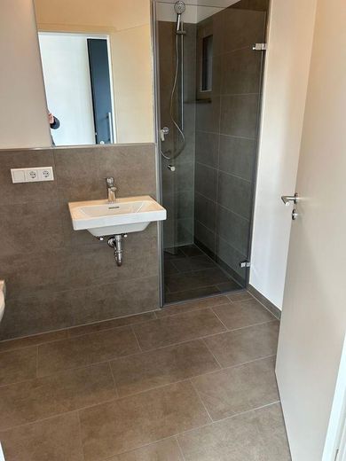 5-room apartment in an eco-friendly timber house – Gäste Bad Ebene 1