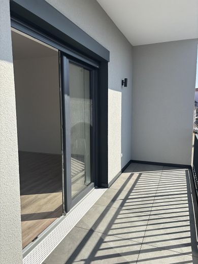 Moderne 2-Zimmerwohnung (85qm) Neubau – Balkon