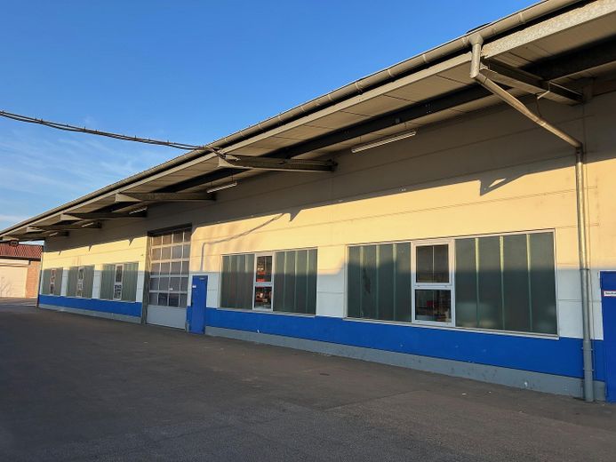 120 qm Halle, 720 qm Halle, 200 qm Halle im Bliesgau, z.T. mit Büro & Videoüberwachung – Halle 5, 720 qm 