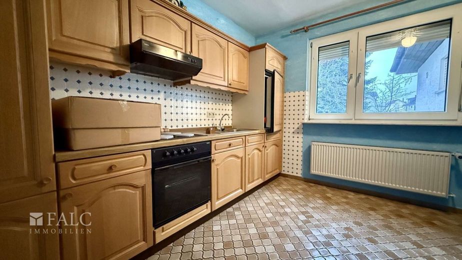 Küche (Altbau)