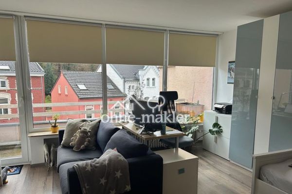 Beleggingspand (rendement 3,74 %) - 1-kamerappartement met balkon in Bonn – Poppelsdorf