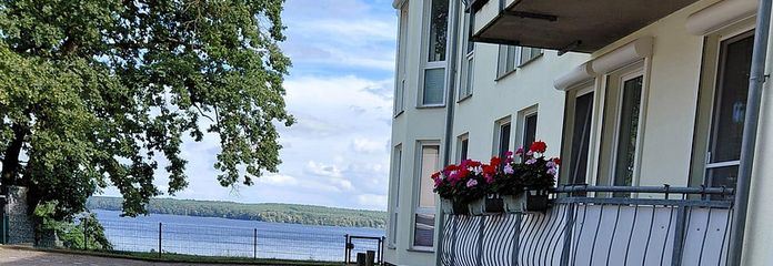 Comfortable Apartment on Lake Plau