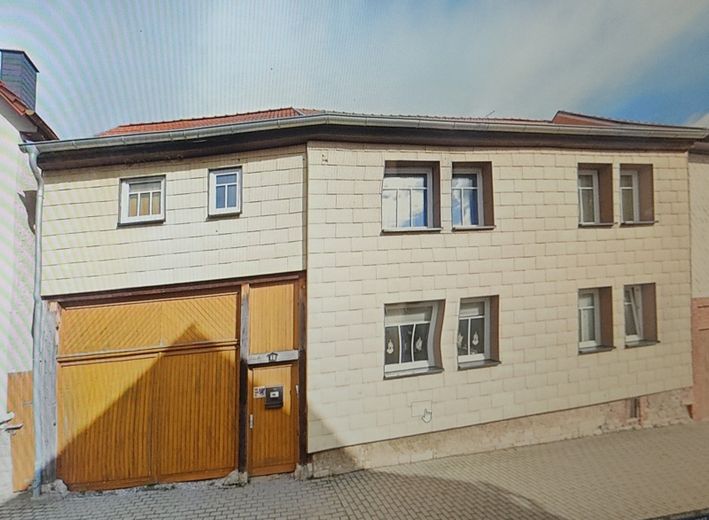Hörselberg-Hainich-OT, 2 Fam.Hs. – Foto 1