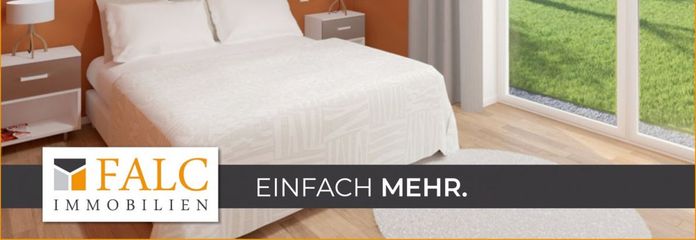 Einrichtungsbeispiel Schlafzimmer