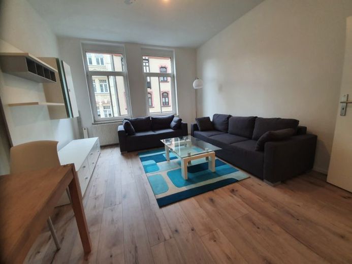 Möblierte 2-Raum Wohnung mit Balkon in Preißelpöhl – Foto 1