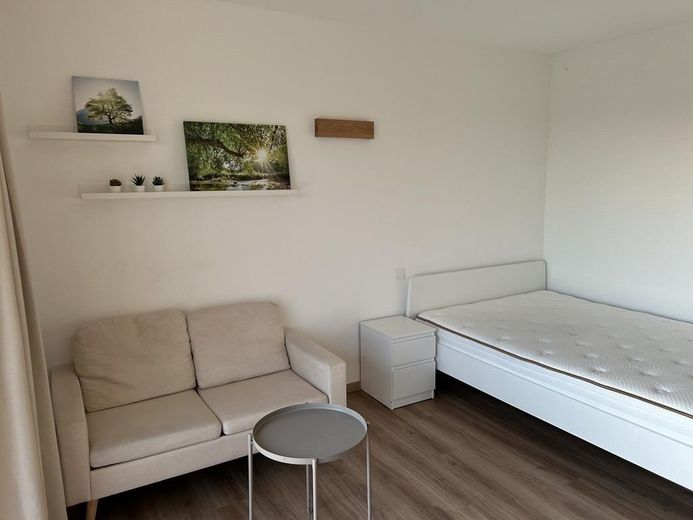 Möbliertes Apartment für Pendler, Fachkräfte, Führungskräfte – Gemütlichkeit