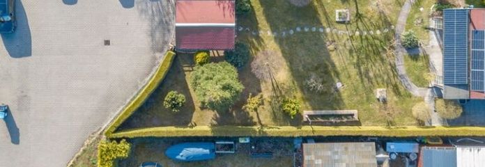 IMMOBERLIN.DE - Doğa ve aile dostu altyapı arasında harika bölünebilir yapı arazisi