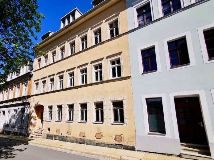 Wohn- u. Geschäftshaus Annaberg-Buchholz – Foto 1