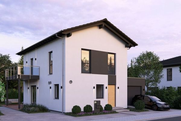 Ein Zuhause, das jeden Meter zählt