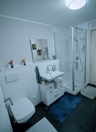 Zweites Bad (für alle)