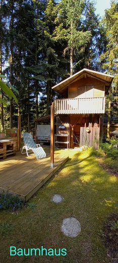 Casa nel bosco vicino a Bienenbüttel su terreno di proprietà – Photo 4