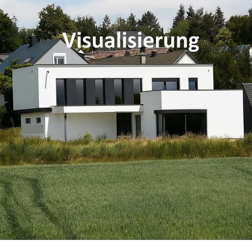 Visualisierung - moderner Stil