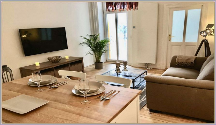 Frankfurt'ta aydınlık 2 odalı daire – Fotoğraf 6