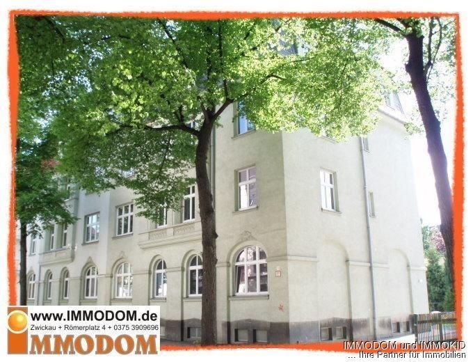 2-Zimmer-Dachwohnung in beliebter Grünlage günstig zu vermieten! – Außenansicht