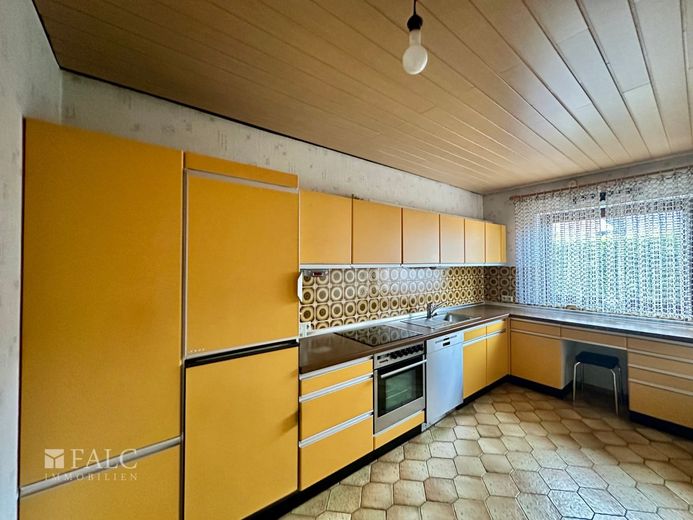 Gepflegter Bungalow mit Keller und Garage in toller Lage von Stade – Küche