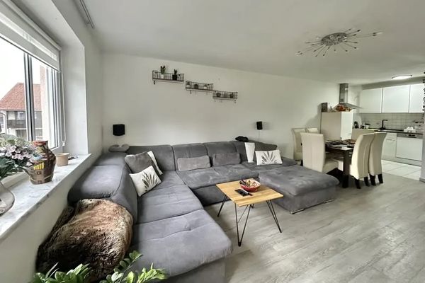 Provisionsfreie 3-Zimmer-Wohnung mit Süd-Balkon, TG-Stellplatz & Fußbodenheizung