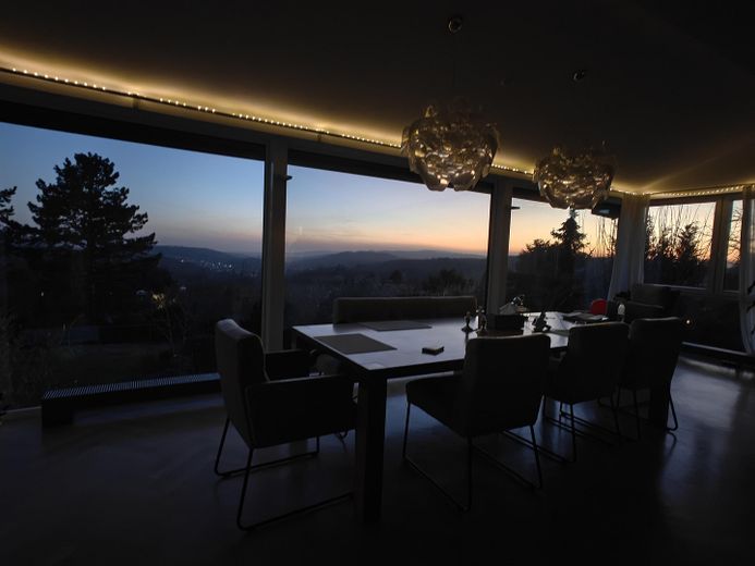 Ruhige Abendstimmung