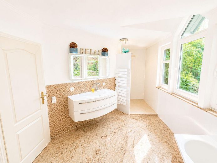 Badezimmer Obergeschoss