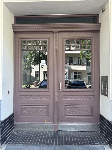 Haustür