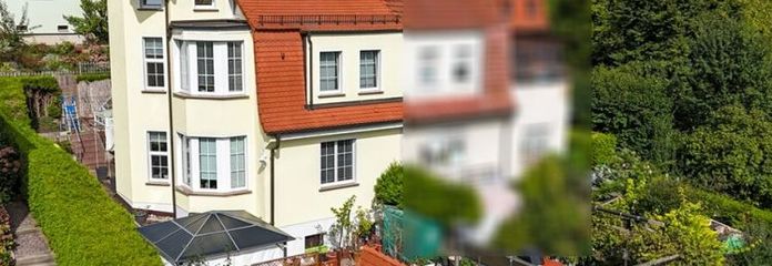 Atrakcyjny dom w zabudowie bliźniaczej w Miśni, 114 m² powierzchni mieszkalnej, w tym umeblowana kuchnia i garaż, ***BEZ PROWIZJI***