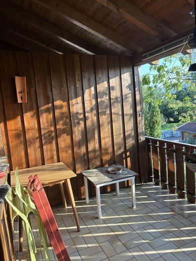 Багатофункціональна мезонет / сутеренна квартира 83 +42 м²  у природній місцевості - багатофункціональний гараж – Balkon