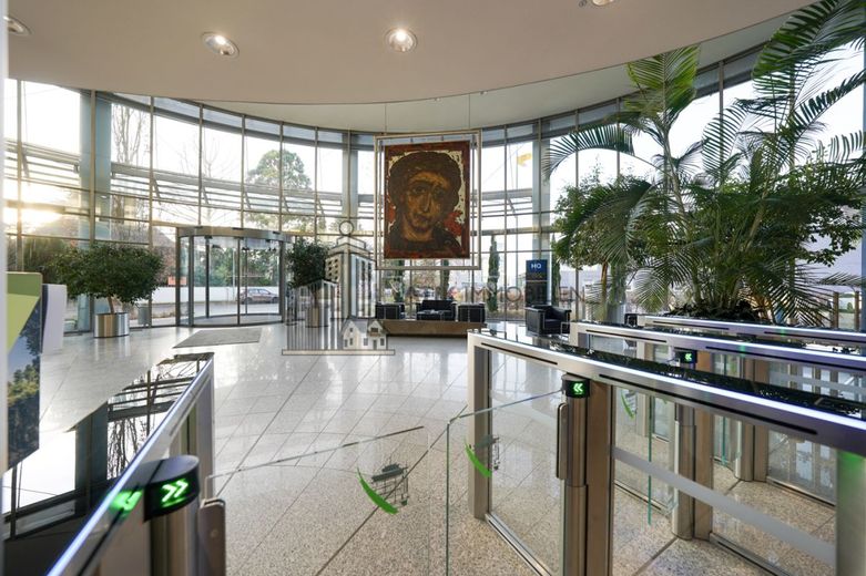 ATIK: Moderne, repräsentative Büroflächen im begehrten Partner-Port Walldorf – Innenansicht