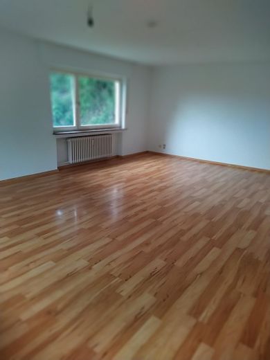 Wohnen im Grünen – Wohnzimmer