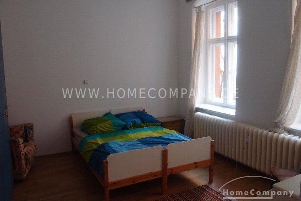Furnished 2-room apartment, near Ku´Damm Berlin Wilmersdorf