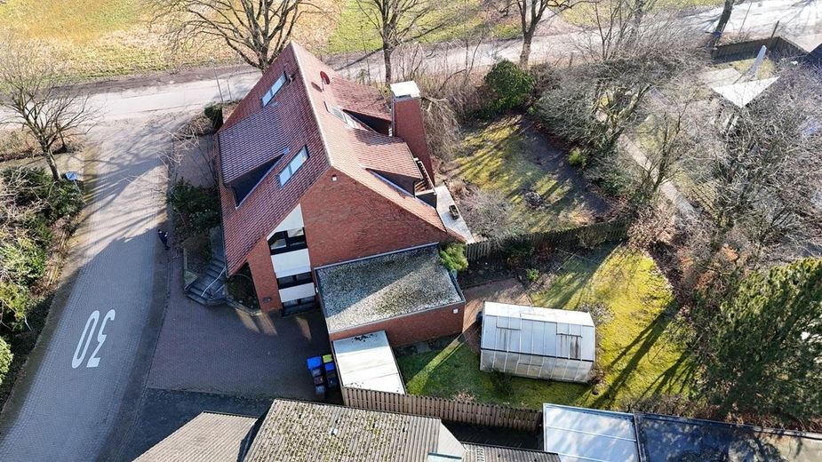 *PROVISIONSFREI* in Lüdinghausen- Einfamilienhaus, Mehrgenerationhaus, Kapitalanlage – Foto 9