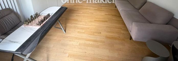 Шукаємо нового орендаря: офіс на Курфюрстендамм — прибл. 81 м² із балконом