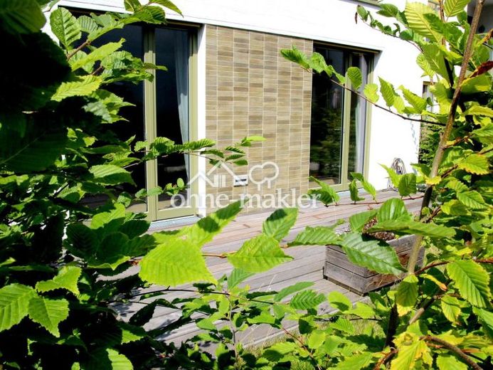 Abitare sull’acqua: moderna maisonette di nuova costruzione vicino alla Dahme – Foto 1