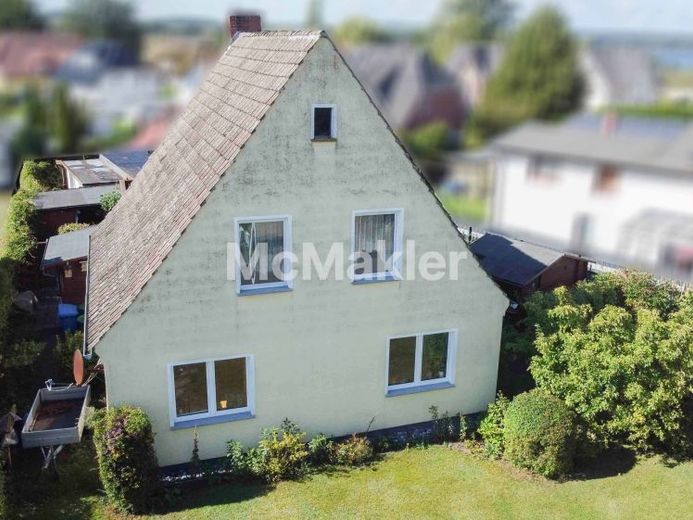 Charmantes Einfamilienhaus in Baabe - individuell gestaltbar mit viel Potenzial! – Foto 1