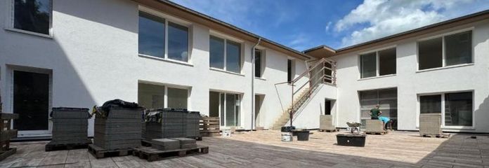 Yield property - apartment building in the center of Halle - fully let - renovation completed in 2025