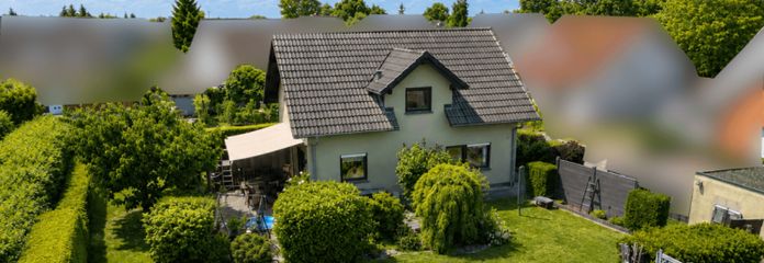 Charmantes Einfamilienhaus in Top-Lage von Sielow! Jetzt Konditionen sichern - später einziehen!