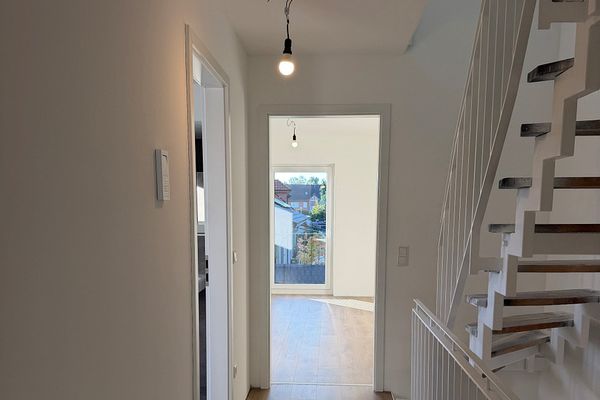 La vostra opportunità di avere una casa di proprietà – Casa a schiera efficiente dal punto di vista energetico in una posizione privilegiata (KfW55)