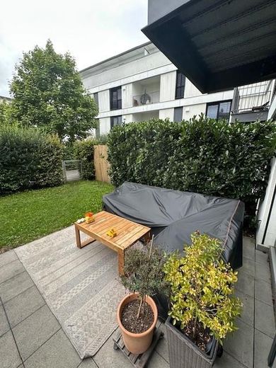 Garten - Aussensitzbereich