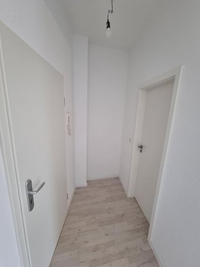 Eingansbereich / Badtür