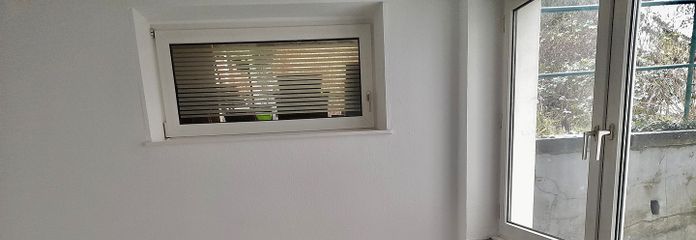 Geräumige Single-Wohnung mit guter Lage in Wuppertal-Barmen – Wohnbereich