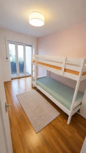 3-Zimmer-Dachterrassenwohnung Ingolstadt-Ringsee – Arbeits-/Kinderzimmer