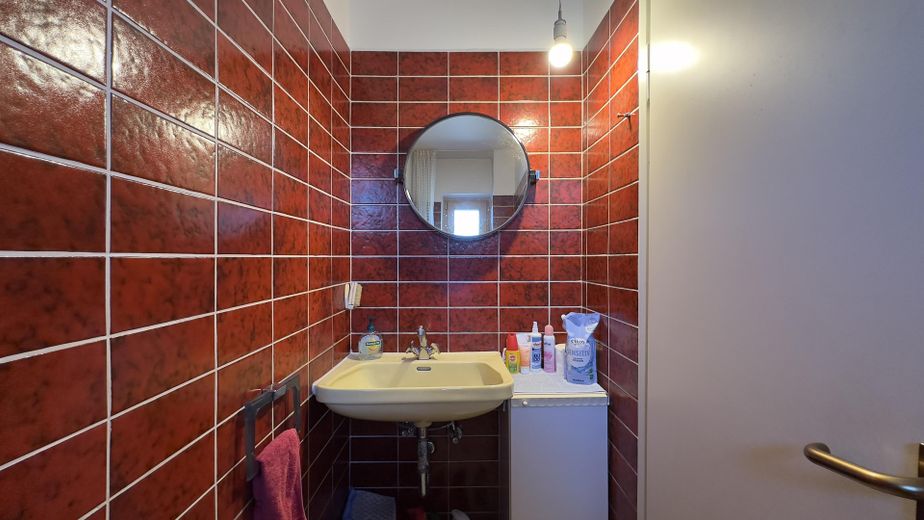 Gäste-WC im EG