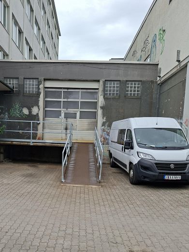 Werkstatt - Aussen