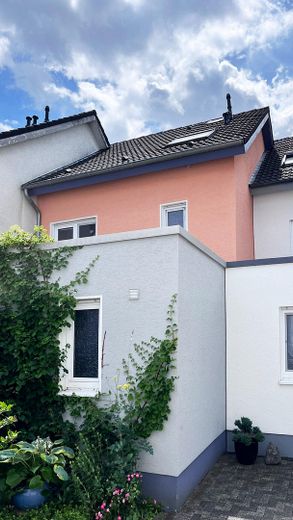 Frontansicht Vorbau