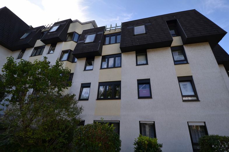 Hausansicht2 Eingangsseite