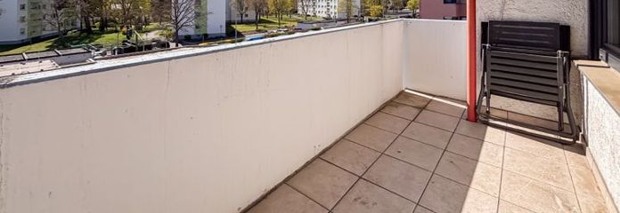 Am Wildpark Gonsenheim! 2-ZKB-Whg mit Balkon! Freigestellt! Gut vermietbar, WG geeignet!