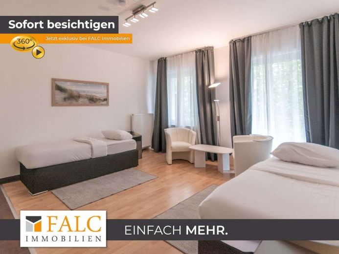Business-Apartment mit Umsatzsteuerausweis / Kurzzeitvermietung – Foto 1