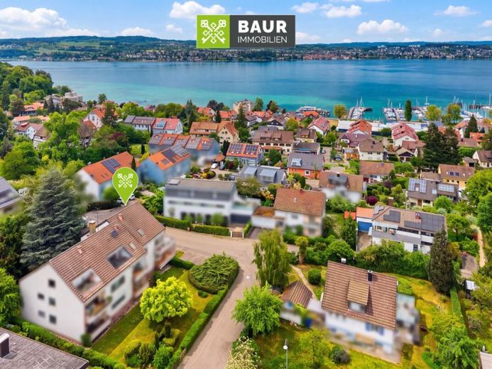 360° | Charming 1-Room Apartment with Lake View in Konstanz-Wallhausen – Photo 1