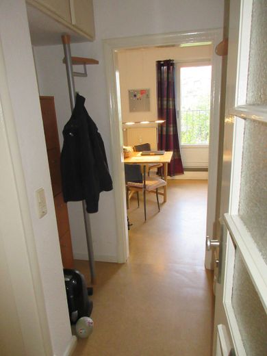 Kleines MFH mit drei Wohnungen und Garten - Bremen-Osterfeuerberg – Erdgeschoss-Wohnung