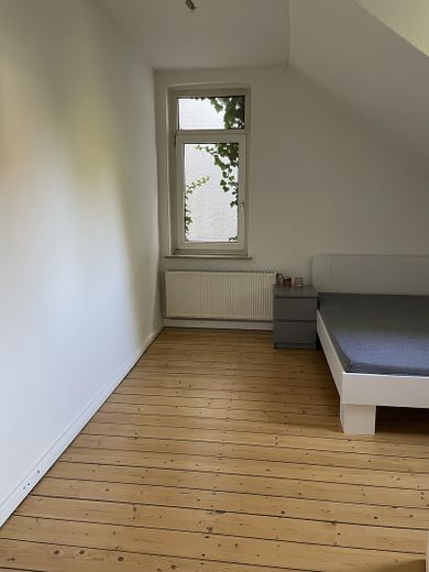 Elegante apartamento de 2 habitaciones – Schlafzimmer