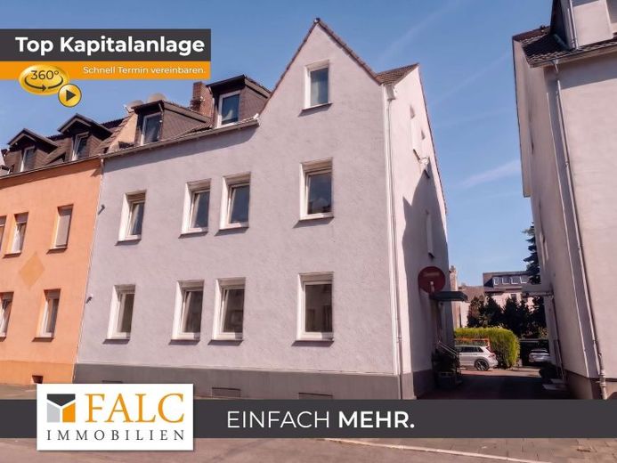 Top-Investment mit Wellness-Faktor: Sanierte Ertragsperle mit Saunahaus & Garagen in wachsender Lage – Foto 1