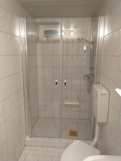 Bad - WC Einliegerwohnung